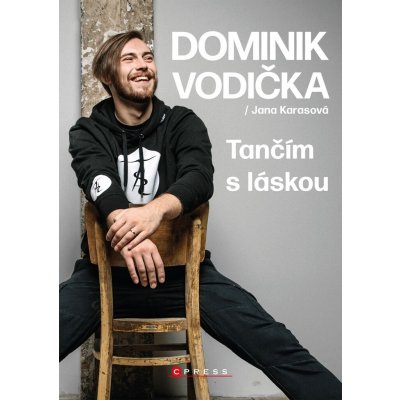 Dominik Vodička - Tančím s láskou - Jana Karasová