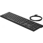 HP Wired Desktop 320K Keyboard 9SR37AA#BCM – Sleviste.cz