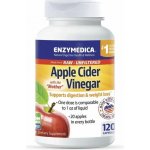 Enzymedica Apple Cider Vinegar 355 mg 120 kapslí – Hledejceny.cz