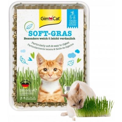 GimCat Soft Gras 100 g – Hledejceny.cz