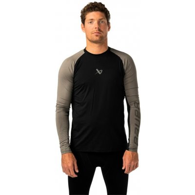 Bauer Performance Baselayer LS TOP Black Senior – Hledejceny.cz