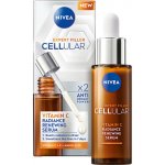 Nivea Cellular expert filler vitamin C rozjasňující sérum 30 ml – Hledejceny.cz