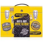 Accentra Adventní kalendář Bath and Body Toolkit v dárkové krabici na nářadí – Zboží Dáma Accentra Adventní kalendář Bath and Body Toolkit v dárkové krabici na nářadí – Zboží Dáma