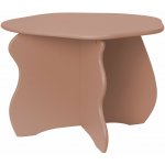 Ferm Living Dětský stolek Slope Rose – Zboží Mobilmania