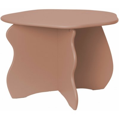 Ferm Living Dětský stolek Slope Rose – Zboží Mobilmania