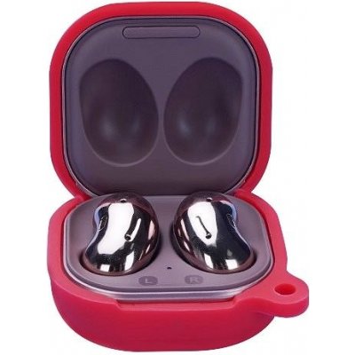 AlzaGuard Premium Silicone Case pro Samsung Galaxy Buds Live / Buds Pro AGD-SCS002R – Zbozi.Blesk.cz