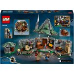 LEGO® Harry Potter 76428 Chata Hagrida: Nečekaná návštěva – Zboží Živě