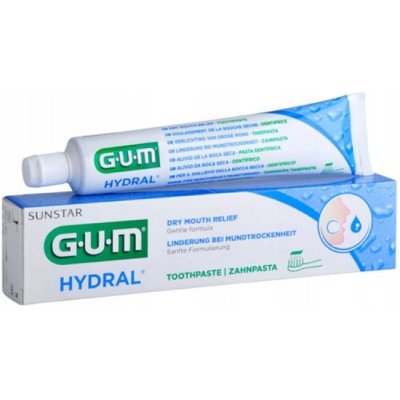 Sunstar Gum D.Gum Paste Hydral Mint 75 ml – Hledejceny.cz