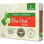 Colfarm DIA out forte 30 tablet – Hledejceny.cz