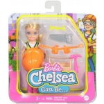 Barbie Chelsea v povolání Stavitelka – Zboží Dáma