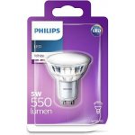 Philips LED reflector Classic PAR16 4./ GU10 3000K 550lm/120° NonDim 15Y BL – Hledejceny.cz