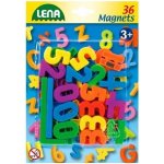 Lena magnetické číslice – Hledejceny.cz