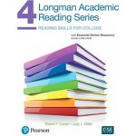 Longman Academic Reading Series 4 with Essential Online Resources – Hledejceny.cz