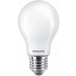 Philips LED žárovka LED E27 A60 5.9W = 60W 806lm 2700 Teplá bílá Filament Mleczna Stmívatelná PHSWGD0110 – Hledejceny.cz