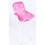 Teddies Židlička pro panenky vysoká – Hledejceny.cz