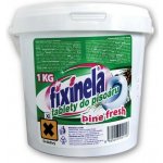 Fixinela tablety do pissoáru Borovice 1 kg – HobbyKompas.cz