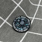 Pinarna What doesn’t kill you mutates and tries again modré – Sleviste.cz