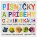 CD-Písničky a příběhy o zvířátkách – Zbozi.Blesk.cz