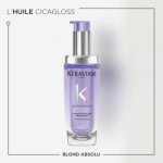 Kérastase Blond Absolu L'huile Cicagloss 75ml – Hledejceny.cz