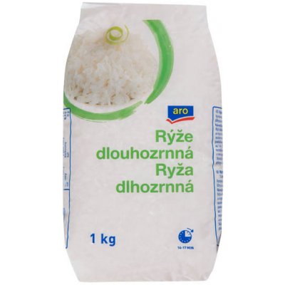 Aro rýže dlouhozrnná, 1 kg