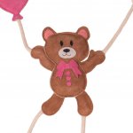 QHP Hračka pro koně Valentine bear – Hledejceny.cz