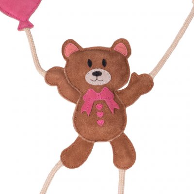 QHP Hračka pro koně Valentine bear – Hledejceny.cz