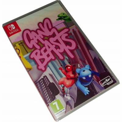 Gang Beasts – Zboží Živě