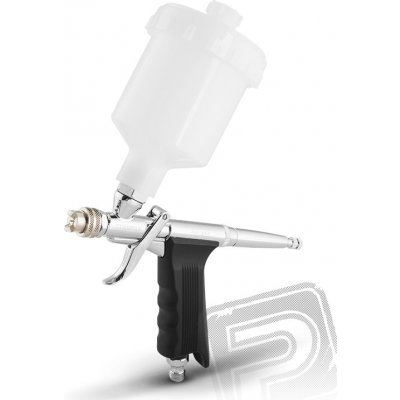 SPARMAX Airbrush pistole DH-850 tryska 0,5 mm – Zboží Mobilmania