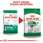 Royal Canin Mini Adult 8+ drůbeží 0,8 kg – Hledejceny.cz