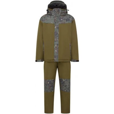 Trakker Products Trakker nepromokavý zimní komplet 2 dílný CR Camo 2-Piece Suit Trakker Nepromokavý zimní komplet 2 dílný CR Camo 2-Piece Suit – Hledejceny.cz