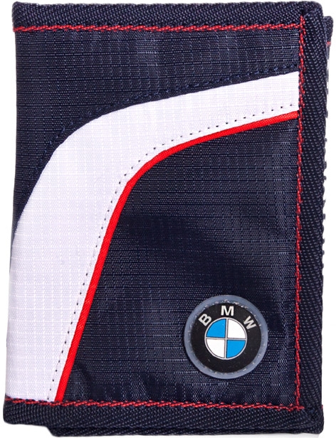 PUMA BMW peněženka Motorsport Wallet od 419 Kč - Heureka.cz