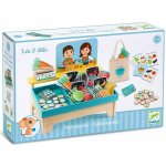 Djeco Dětský mini obchod Mia a Leo – Hledejceny.cz