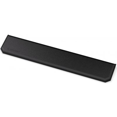 Endorfy Thock TKL opěrka dlaně Opěrka dlaně, ke klávesnici, pro Endorfy Thock TKL, 359,5×72×18,8mm, magnetické uchycení, umělá kůže, paměťová pěna, černá EY0E008 – Zboží Živě