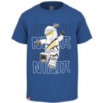 LEGO® Wear chlapecké tričko Ninjago LW-12010472 tmavě modrá – Zbozi.Blesk.cz