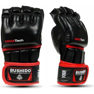 DBX Bushido MMA ARM-2014A – Zbozi.Blesk.cz