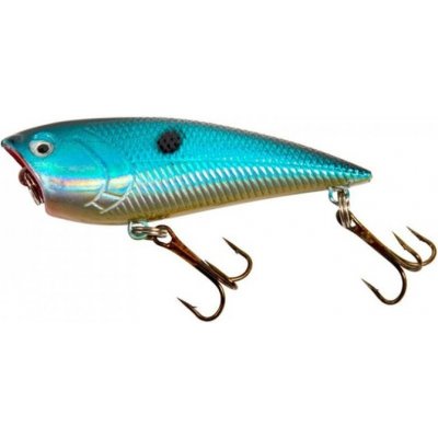 Fladen Eco Popper 6,5 cm Black Blue Gold Black – Zboží Mobilmania