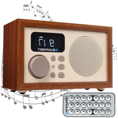 Blaupunkt HR5BR – Sleviste.cz