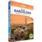 Barcelona do kapsy průvodce Lonely Planet – Hledejceny.cz