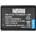 NEWELL LP-E10 – Zboží Živě