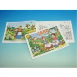 MFP Paper s.r.o. Omalovánky Jaro – Sleviste.cz