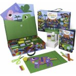 CREATIVE MY BOX® Kreativní kolážová senzorická sada Dinosauři – Hledejceny.cz