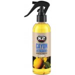 K2 DEOCAR - Lemon 250 ml – Zbozi.Blesk.cz