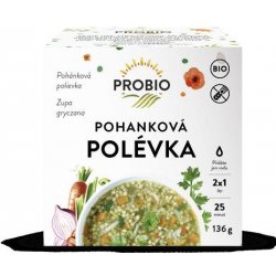 BIO PROBIO Polévka pohanková 136 g