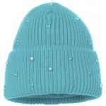 Goldbergh Dream beanie Turchese Modrá – Hledejceny.cz