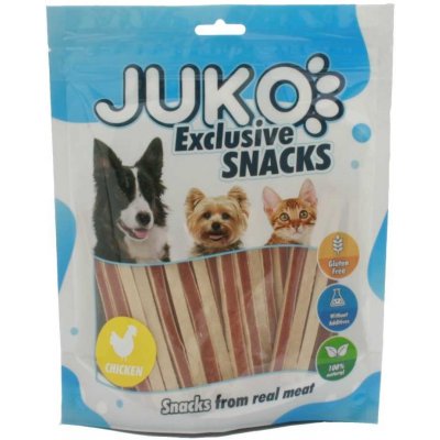 Juko Smarty Snack Duck Strips 250 g