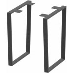 In-Design PS THIN 720 grafit pár VPP černá pár – Zboží Dáma