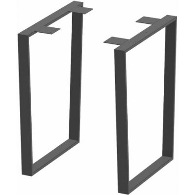 In-Design PS THIN 720 grafit pár VPP černá pár – Zboží Dáma