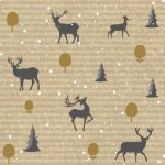 Ubrousky 33 x 33 cm jelenI – HobbyKompas.cz