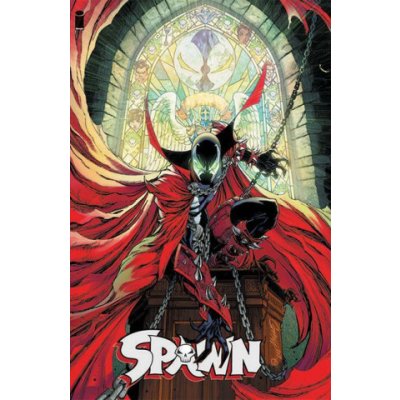 Spawn: The Record-Breaker McFarlane ToddPaperback – Zboží Mobilmania