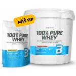 BioTech USA 100% Pure Whey 4000 g – Sleviste.cz